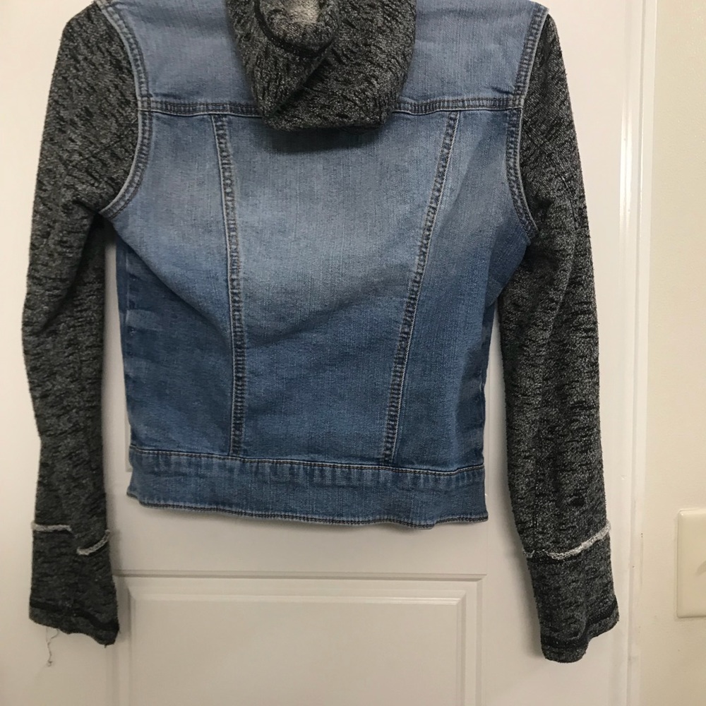 Jean Jacket - Picture 2 of 2